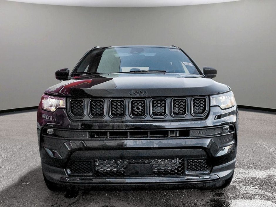 2023 Jeep Compass ALTITUDE, 2L TURBO I-4, ADAPTIVE CRUISE W/ STOP'N'GO, PANORAMIC SUNROOF, PREMIUM ALPINE SPKER SYSTEM, 10.1 UCONNECT 5 W/NAV, RAI-1