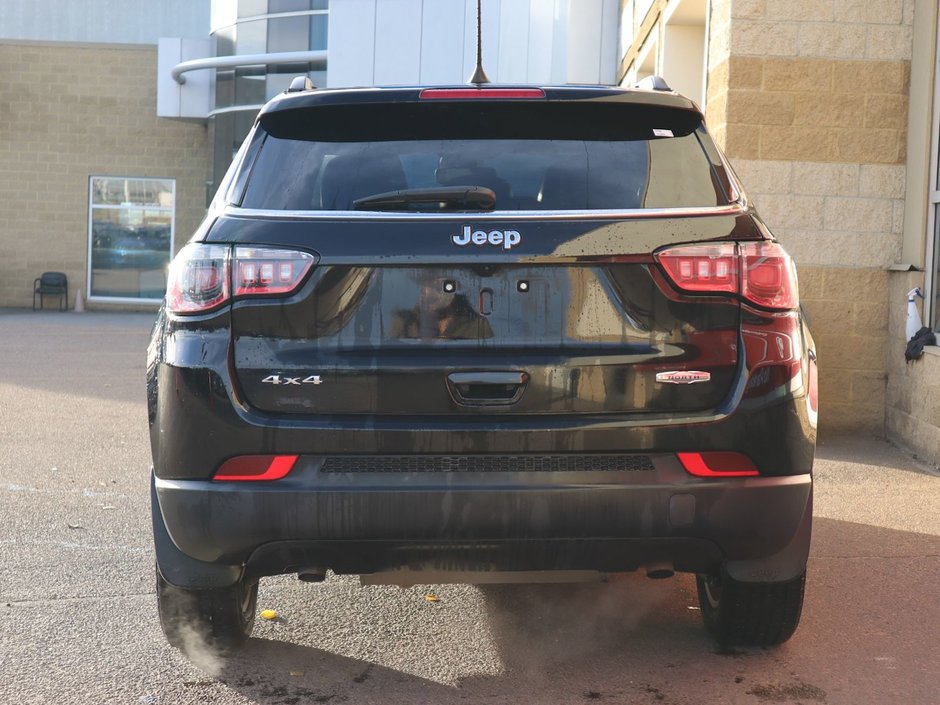 2023 Jeep Compass NORTH IN DIAMOND BLACK EQUIPPED WITH A 2.0L TURBO I4 , 4X4 , 8SPD AUTO , CONVENIENCE GROUP , NAV , DIGITAL DASH , PWR LIFTGATE ,-8