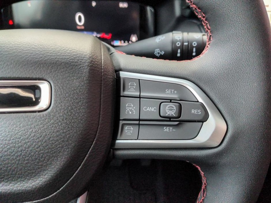 2024 Jeep Compass TRAILHAWK, 2L TURBO I-4, ADAPTIVE CRUISE W/ STOP'N'GO, 360 CAMERA, PANORAMIC SUNROOF, PREMIUM ALPINE SOUND SYSTEM, 10.1 UCONNECT-15