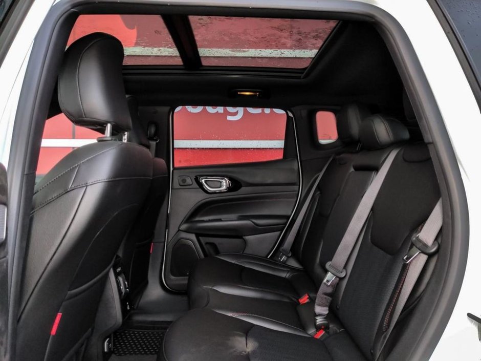 2024 Jeep Compass TRAILHAWK, 2L TURBO I-4, ADAPTIVE CRUISE W/ STOP'N'GO, 360 CAMERA, PANORAMIC SUNROOF, PREMIUM ALPINE SOUND SYSTEM, 10.1 UCONNECT-22