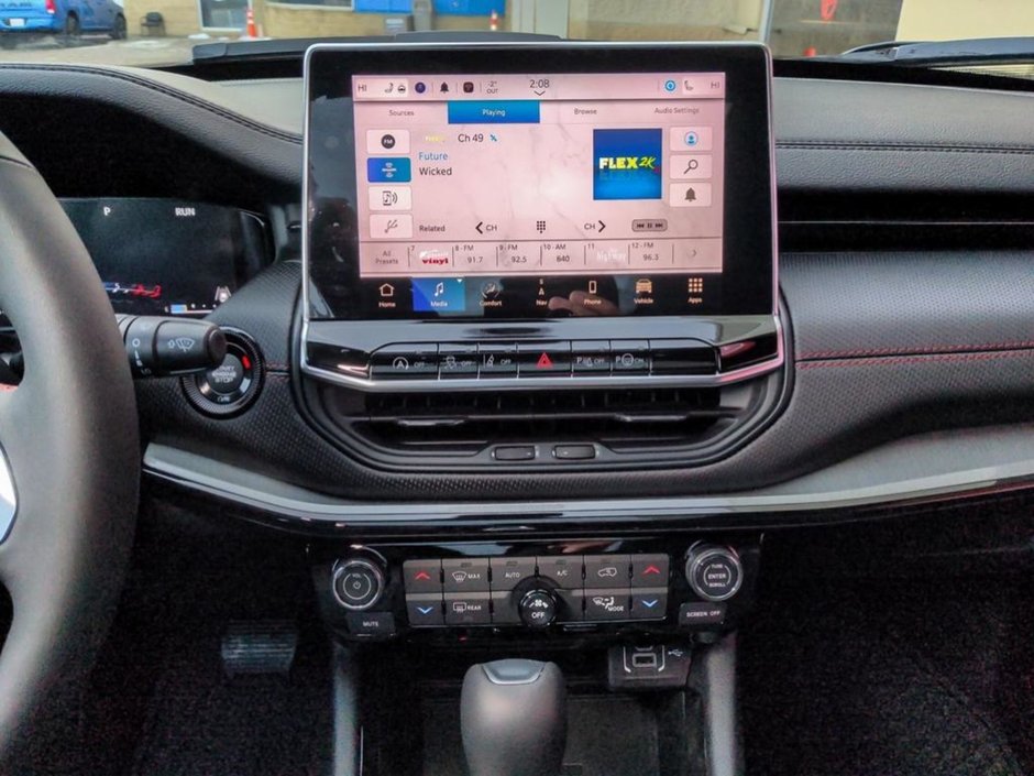 2024 Jeep Compass TRAILHAWK, 2L TURBO I-4, ADAPTIVE CRUISE W/ STOP'N'GO, 360 CAMERA, PANORAMIC SUNROOF, PREMIUM ALPINE SOUND SYSTEM, 10.1 UCONNECT-18