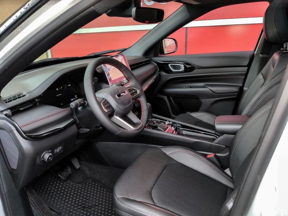 2024 Jeep Compass TRAILHAWK, 2L TURBO I-4, ADAPTIVE CRUISE W/ STOP'N'GO, 360 CAMERA, PANORAMIC SUNROOF, PREMIUM ALPINE SOUND SYSTEM, 10.1 UCONNECT-12