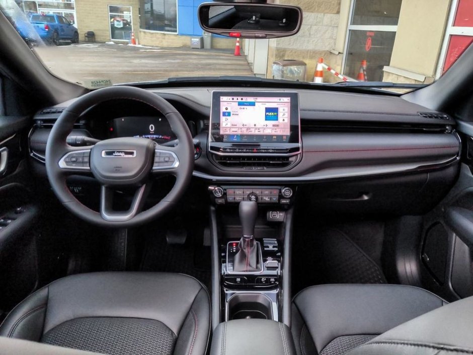 2024 Jeep Compass TRAILHAWK, 2L TURBO I-4, ADAPTIVE CRUISE W/ STOP'N'GO, 360 CAMERA, PANORAMIC SUNROOF, PREMIUM ALPINE SOUND SYSTEM, 10.1 UCONNECT-23