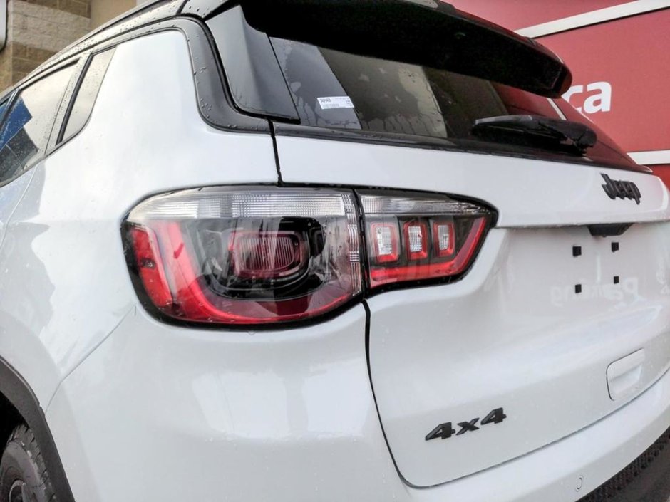 2024 Jeep Compass TRAILHAWK, 2L TURBO I-4, ADAPTIVE CRUISE W/ STOP'N'GO, 360 CAMERA, PANORAMIC SUNROOF, PREMIUM ALPINE SOUND SYSTEM, 10.1 UCONNECT-10