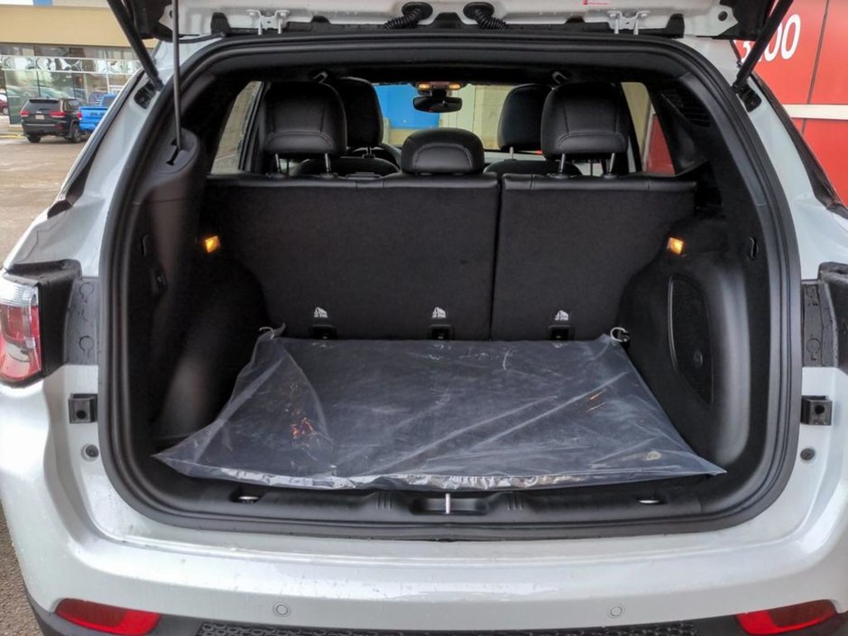 2024 Jeep Compass TRAILHAWK, 2L TURBO I-4, ADAPTIVE CRUISE W/ STOP'N'GO, 360 CAMERA, PANORAMIC SUNROOF, PREMIUM ALPINE SOUND SYSTEM, 10.1 UCONNECT-11