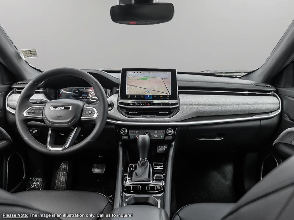 2024 Jeep Compass NORTH, 2L TURBO I-4, 10.1 UCONNECT 5 W/ NAV, PANORAMIC SUNROOF, PREMIUM ALPINE AUDIO, REMOTE START, RAIN SENSING WIPERS, ACTIVE-21