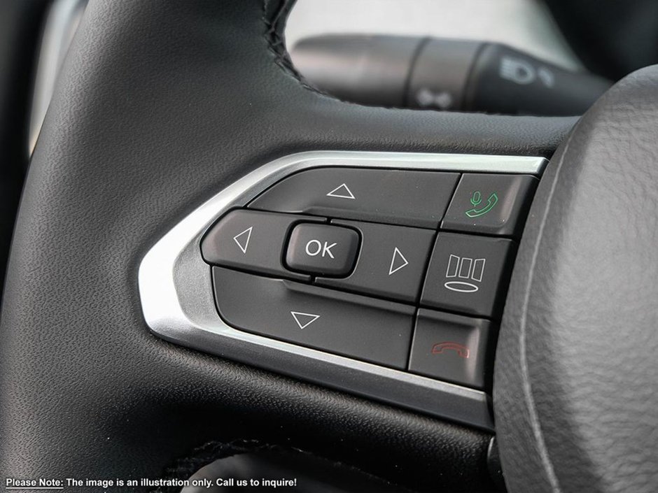 2024 Jeep Compass NORTH, 2L TURBO I-4, 10.1 UCONNECT 5 W/ NAV, PANORAMIC SUNROOF, PREMIUM ALPINE AUDIO, REMOTE START, RAIN SENSING WIPERS, ACTIVE-14