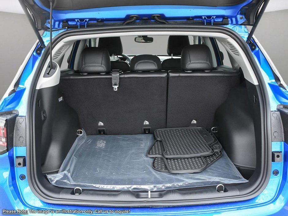 2024 Jeep Compass TRAILHAWK, 2L TURBO I-4, 10.1 UCONNECT 5, REVERSE CAMERA, REMOTE START, FRNT HTD SEATS-5