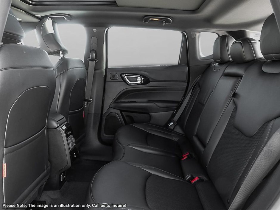 2024 Jeep Compass TRAILHAWK, 2L TURBO I-4, 10.1 UCONNECT 5, REVERSE CAMERA, REMOTE START, FRNT HTD SEATS-17