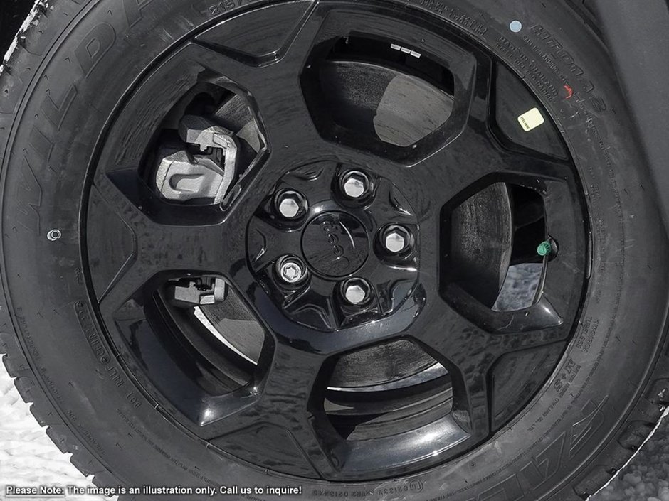 2024 Jeep Compass TRAILHAWK, 2L TURBO I-4, 10.1 UCONNECT 5, REVERSE CAMERA, REMOTE START, FRNT HTD SEATS-6