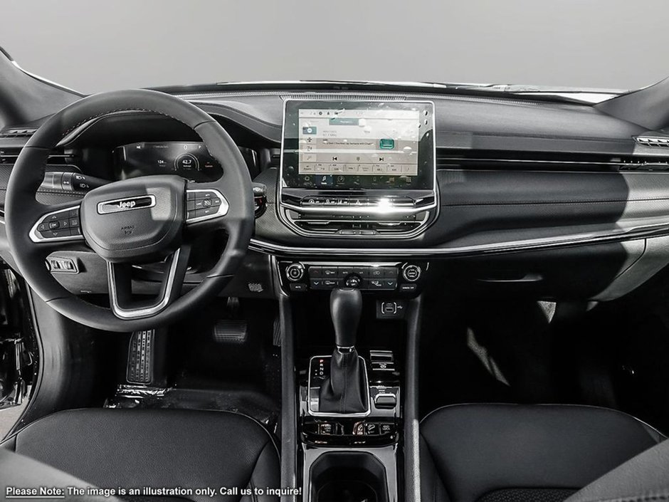 2024 Jeep Compass TRAILHAWK, 2L TURBO I-4, 10.1 UCONNECT 5, REVERSE CAMERA, REMOTE START, FRNT HTD SEATS-18