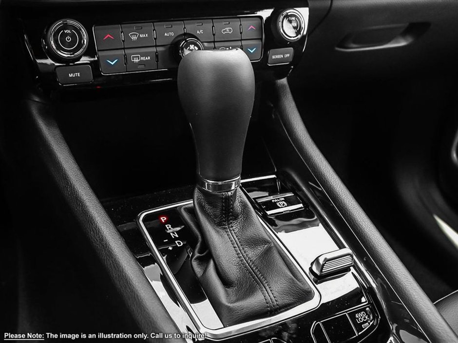 2024 Jeep Compass NORTH IN RED HOT PEARL EQUIPPED WITH A 2.0L TURBO I4 , 4X4 , 8SPD AUTO , POWER LIFTGATE , 10.1INCH TOUCHSCREEN W/NAV , POWER DRI-15