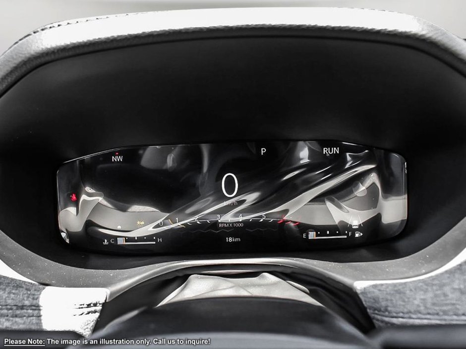 2024 Jeep Compass NORTH IN RED HOT PEARL EQUIPPED WITH A 2.0L TURBO I4 , 4X4 , 8SPD AUTO , POWER LIFTGATE , 10.1INCH TOUCHSCREEN W/NAV , POWER DRI-12