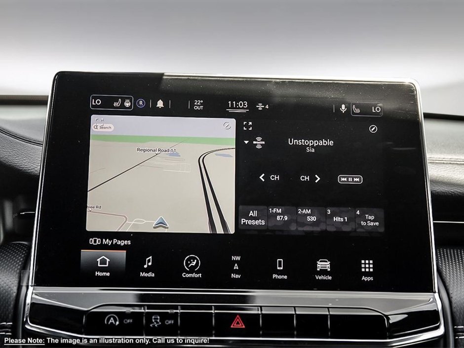 2024 Jeep Compass ALTITUDE IN LASER BLUE PEARL EQUIPPED WITH A 2.0L TUBRO I4 , 4X4 , 8SPD AUTO , DUAL ZONE AC , POWER LIFTGATE , CONVENIENCE GROUP-16