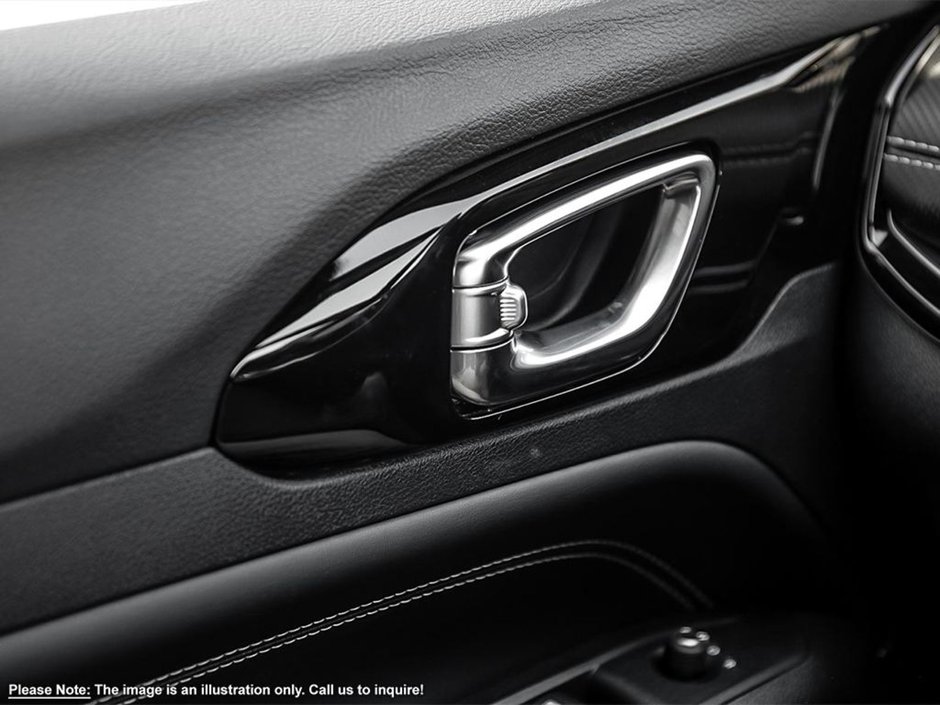 2024 Jeep Compass ALTITUDE IN LASER BLUE PEARL EQUIPPED WITH A 2.0L TUBRO I4 , 4X4 , 8SPD AUTO , DUAL ZONE AC , POWER LIFTGATE , CONVENIENCE GROUP-14