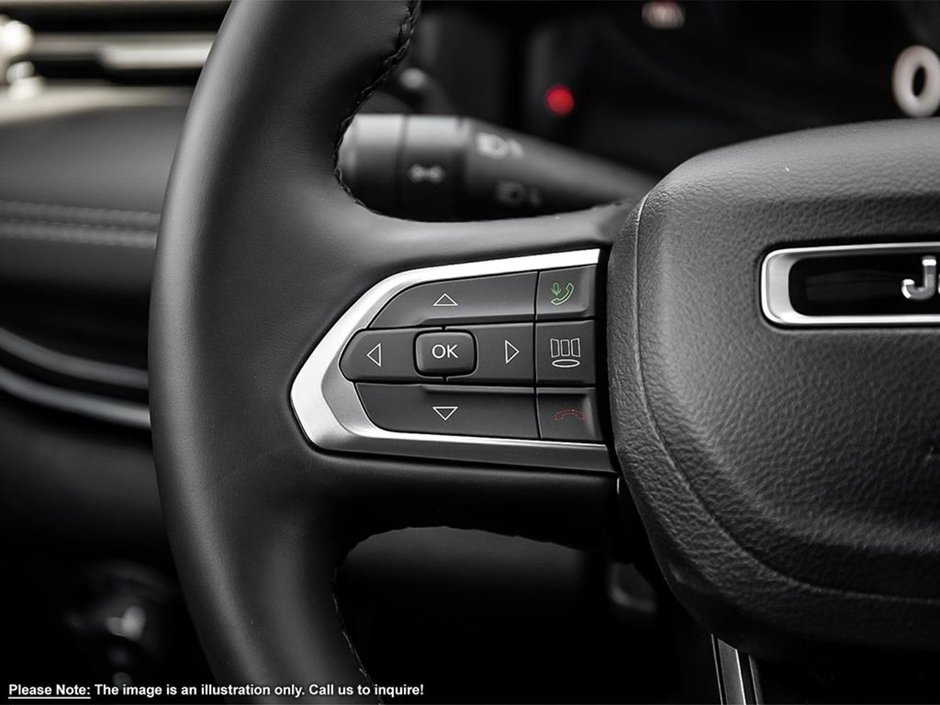 2024 Jeep Compass ALTITUDE IN LASER BLUE PEARL EQUIPPED WITH A 2.0L TUBRO I4 , 4X4 , 8SPD AUTO , DUAL ZONE AC , POWER LIFTGATE , CONVENIENCE GROUP-13