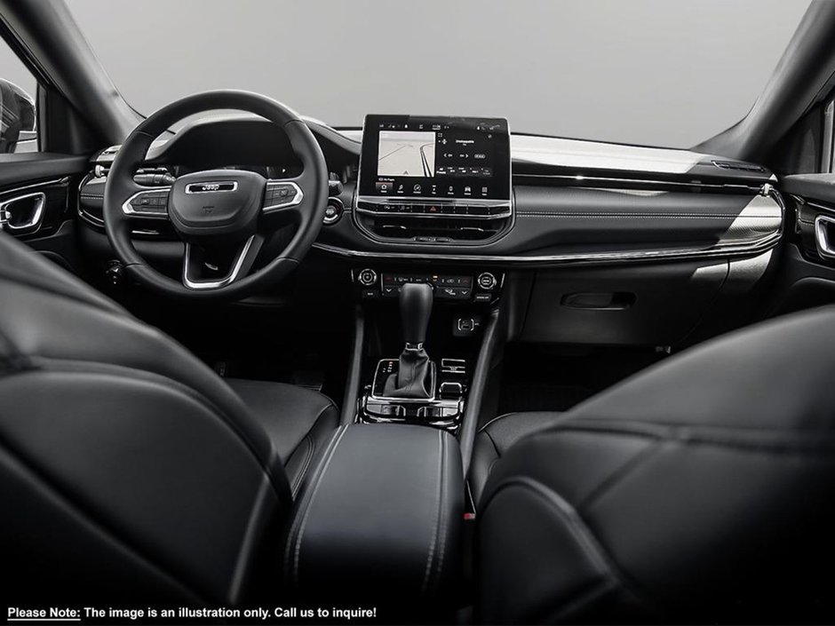 2024 Jeep Compass ALTITUDE IN LASER BLUE PEARL EQUIPPED WITH A 2.0L TUBRO I4 , 4X4 , 8SPD AUTO , DUAL ZONE AC , POWER LIFTGATE , CONVENIENCE GROUP-20