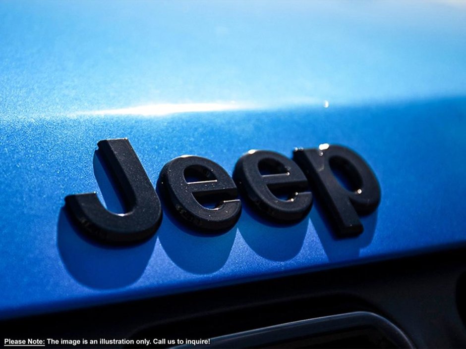 2024 Jeep Compass ALTITUDE IN LASER BLUE PEARL EQUIPPED WITH A 2.0L TUBRO I4 , 4X4 , 8SPD AUTO , DUAL ZONE AC , POWER LIFTGATE , CONVENIENCE GROUP-7