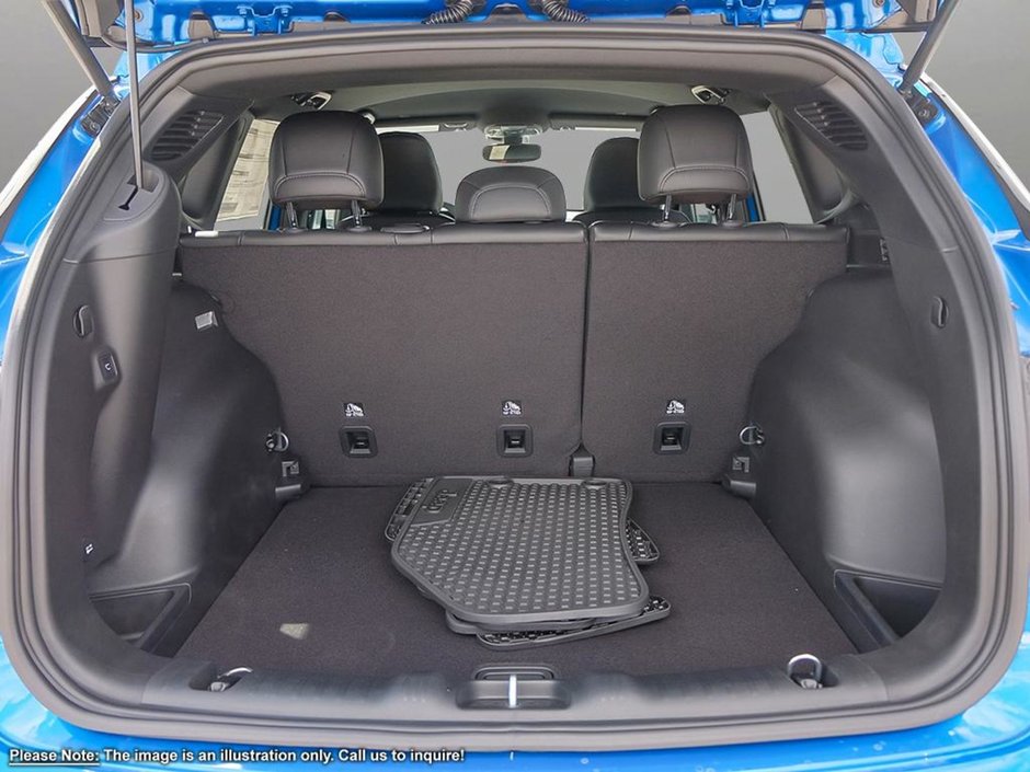 2024 Jeep Compass NORTH IN LASER BLUE EQUIPPED WITH A 2.0L TURBO , 4X4 , 8SPD AUTO , CONVENIENCE GROUP , NAV , POWER LIFTGATE , SUN & SOUND , HEAT-6