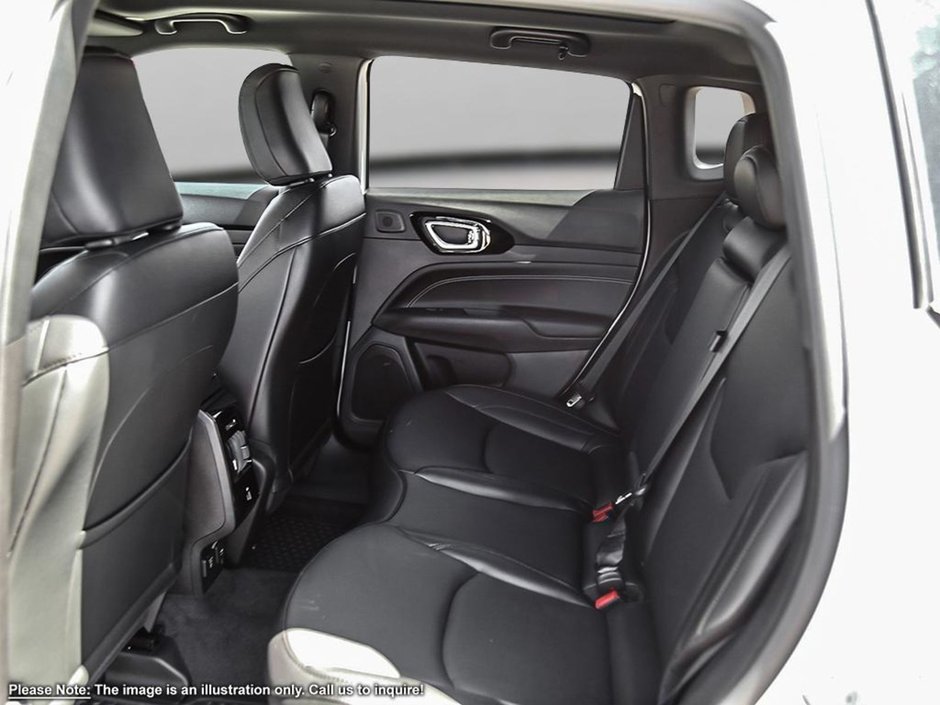 2024 Jeep Compass ALTITIDUE IN BRIGHT WHITE EQUIPPED WITH A 2.0L TURBO , 4X4 , 8SPD AUTO , CONVENIENCE GROUP , SUN & SOUND-17