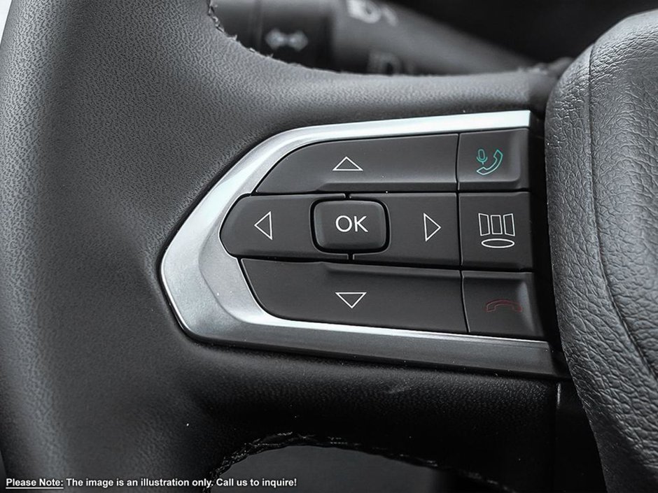 2024 Jeep Compass NORTH IN DIAMOND BLACK EQUIPPED WITH A 2.0L TURBO I4 , 4X4 , 8SPD AUTO , TERRAIN MGMT , FCW , ACTIVE LANE MGMT , BACKUP CAM , AU-13