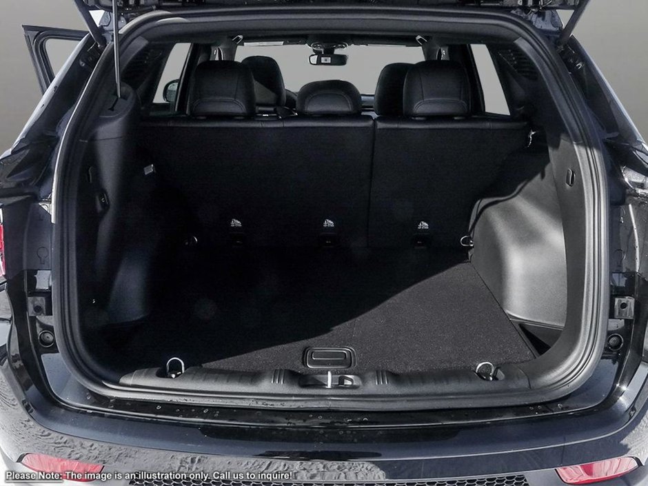 2024 Jeep Compass NORTH IN DIAMOND BLACK EQUIPPED WITH A 2.0L TURBO I4 , 4X4 , 8SPD AUTO , TERRAIN MGMT , FCW , ACTIVE LANE MGMT , BACKUP CAM , AU-5