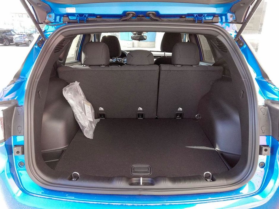 2024 Jeep Compass SPORT IN LASER BLUE PEARL EQUIPPED WITH A 2.0L TURBO I4 , 4X4 , 8SPD AUTO , 10.1INCH TOUCHSCREEN , AC , CRUISE , HEATED SEATS +-11