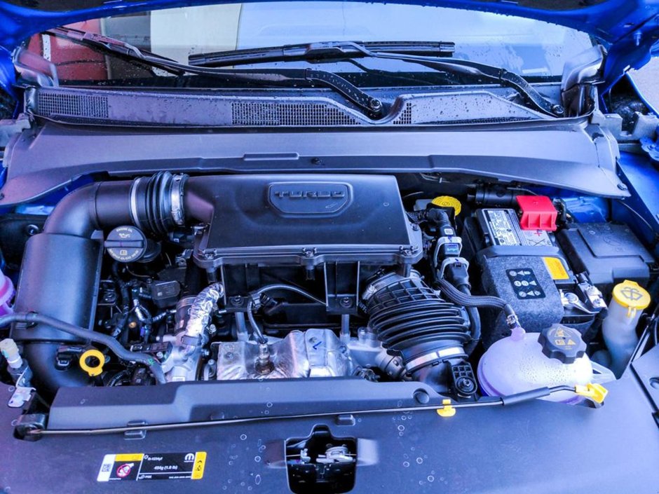 2024 Jeep Compass TRAILHAWK IN LASER BLUE PEARL EQUIPPED WITH A 2.0L TURBO I4 , 4X4 , 8SPD AUTO , DRIVER ASSIST GROUP I , SUN SOUND & NAV GROUP ,-9