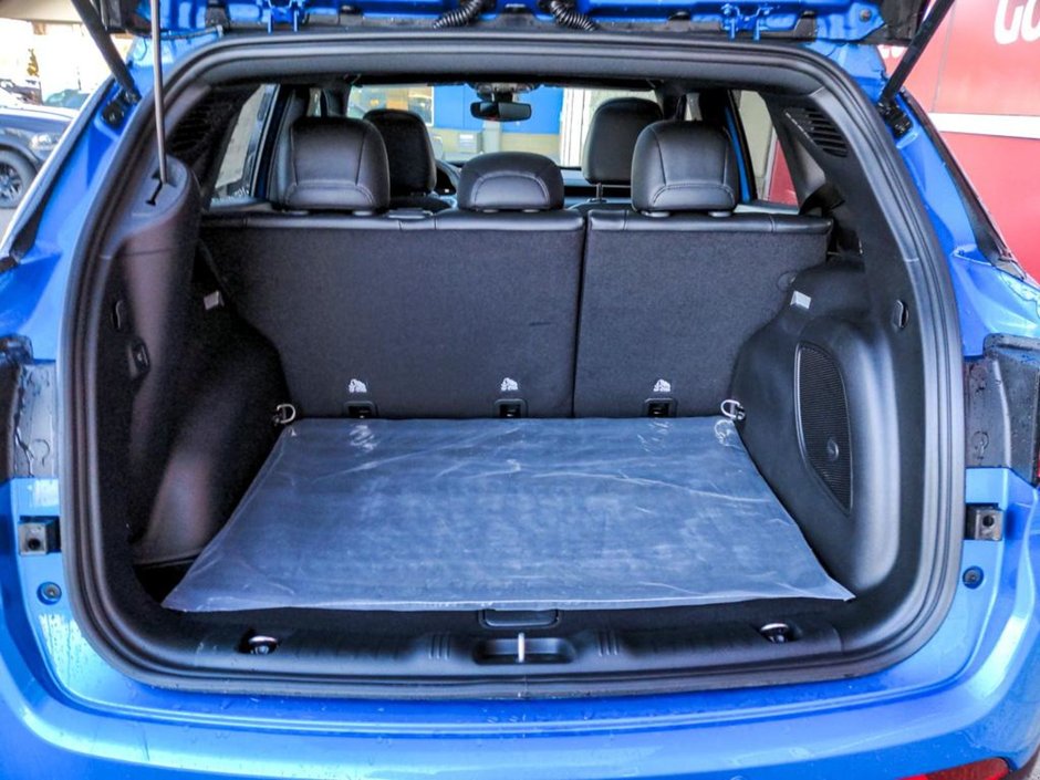 2024 Jeep Compass TRAILHAWK IN LASER BLUE PEARL EQUIPPED WITH A 2.0L TURBO I4 , 4X4 , 8SPD AUTO , DRIVER ASSIST GROUP I , SUN SOUND & NAV GROUP ,-8