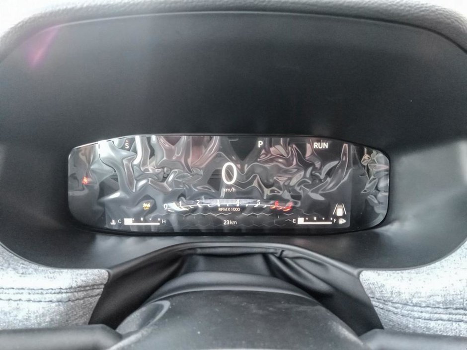 2025 Jeep Compass NORTH IN DIAMOND BLACK EQUIPPED WITH A 2.0L TURBO I4 , 4X4 , 8SPD AUTO , CONVENIENCE GROUP , 10.1INCH W/NAV , PWR TAILGATE , PWR-14