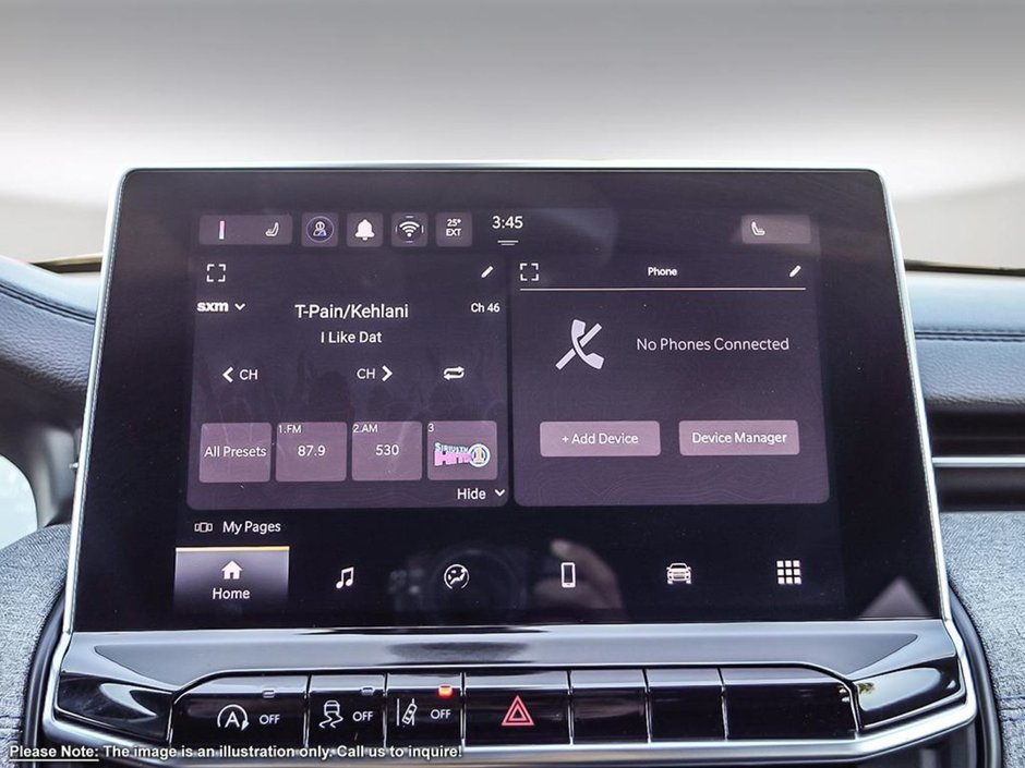 2025 Jeep Compass SPORT IN SILVER METALLIC EQUIPPED WITH A 2.0L TURBO I4 , 4X4 , 8SPD AUTO , TERRAIN MGMT , FCW , ACTIVE LANE MGMT , BACKUP CAM ,-17