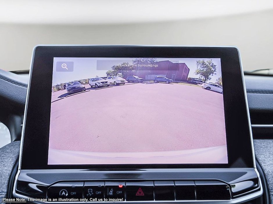2025 Jeep Compass SPORT IN SILVER METALLIC EQUIPPED WITH A 2.0L TURBO I4 , 4X4 , 8SPD AUTO , TERRAIN MGMT , FCW , ACTIVE LANE MGMT , BACKUP CAM ,-22
