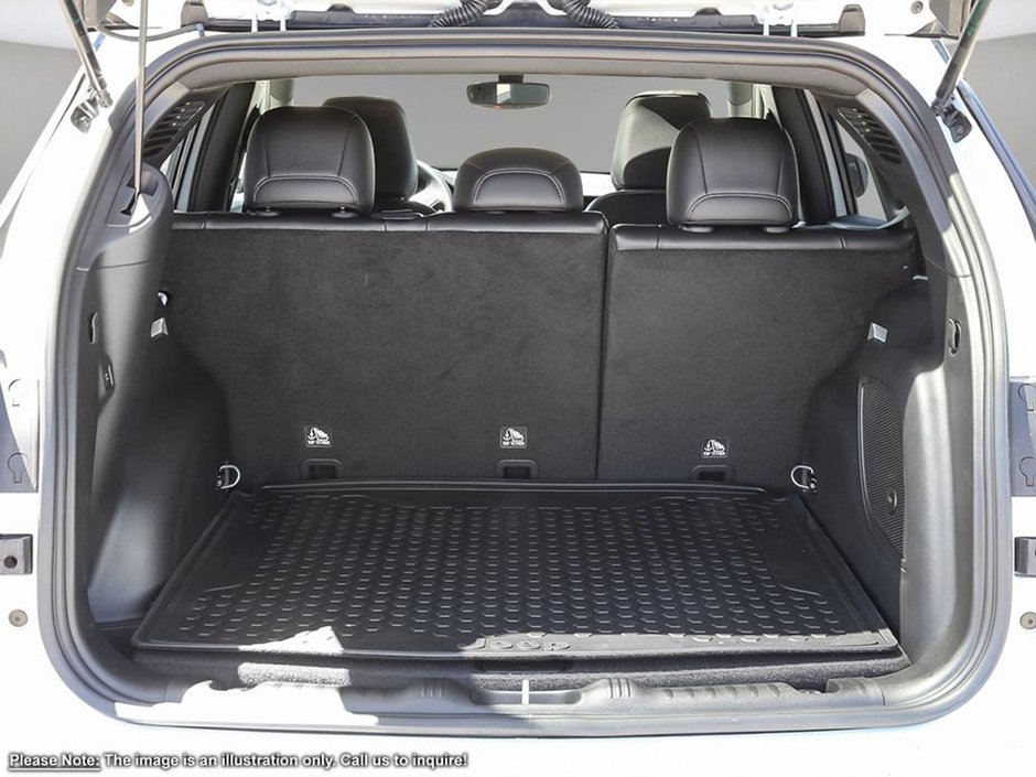 2025 Jeep Compass ALTITUDE IN BRIGHT WHITE EQUIPPED WITH A 2.0L TURBO I4 , 4X4 , 8SPD AUTO , CONVENIENCE GROUP , SUND AND SOUND GROUP , DUAL ZONE-5