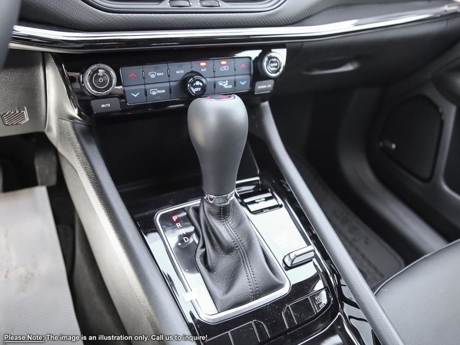 2025 Jeep Compass ALTITUDE IN BRIGHT WHITE EQUIPPED WITH A 2.0L TURBO I4 , 4X4 , 8SPD AUTO , CONVENIENCE GROUP , SUND AND SOUND GROUP , DUAL ZONE-14