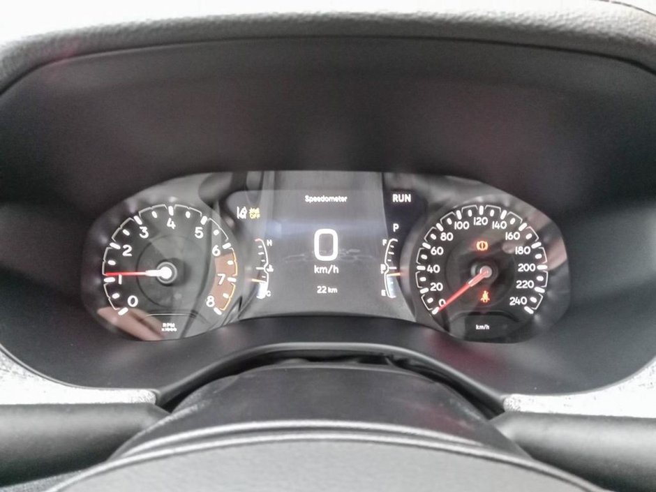 2025 Jeep Compass SPORT IN DIAMOND BLACK EQUIPPED WITH A 2.0L TUBRO I4 , 4X4 , 8SPD AUTO , TERRAIN MGMT , FCW , ACTIVE LANE MGMT , BACKUP CAM , AU-14