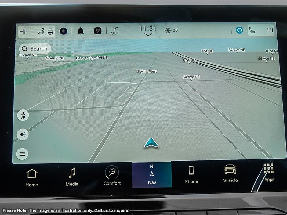 2025 Jeep Compass NORTH IN SILVER METALLIC EQUIPPED WITH A 2.0L TURBO I4 , 4X4 , 8SPD AUTO , TERRAIN MGMT , FCW , ACTIVE LANE MGMT , BACKUP CAM ,-17