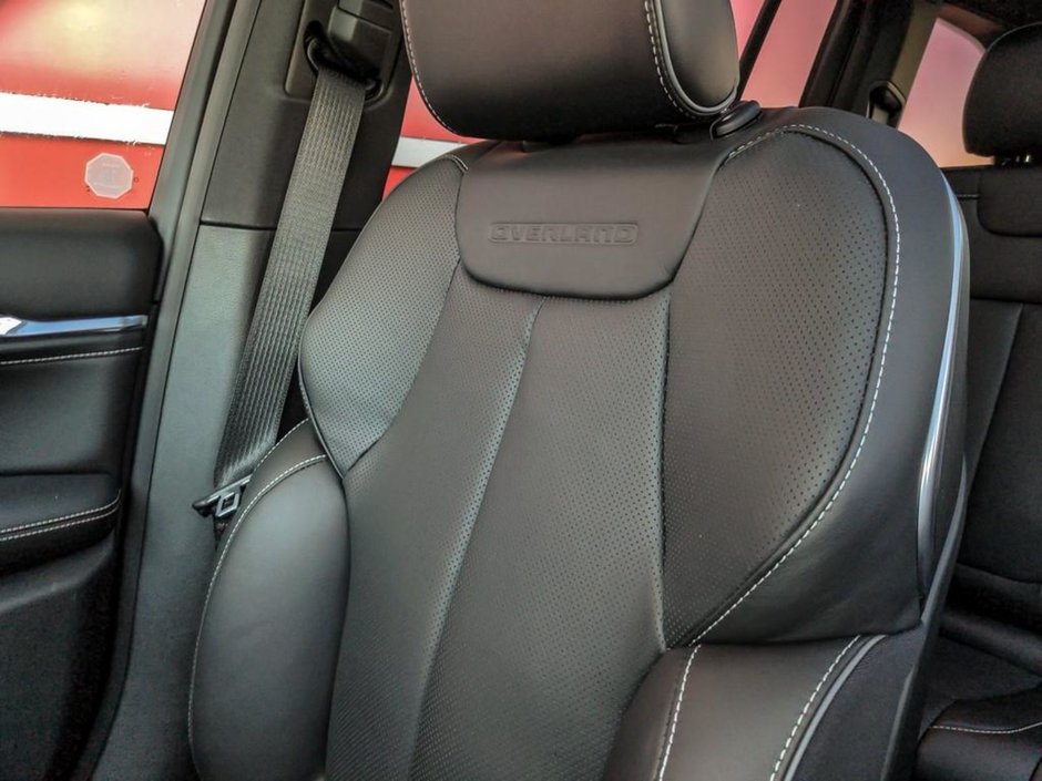 2023 Jeep Grand Cherokee 4xe DEMO SPECIAL!!! - , OVERLAND, 2L TURBO I4 PHEV, 19SPKR MCINTOSH AUDIO SYSTEM, HTD/VEN FRONT SEATS, NIGHT VISION W/ PEDESTRIAN AN-26