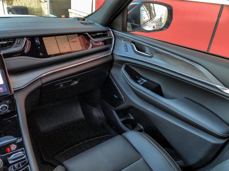 2023 Jeep Grand Cherokee 4xe DEMO SPECIAL!!! - , OVERLAND, 2L TURBO I4 PHEV, 19SPKR MCINTOSH AUDIO SYSTEM, HTD/VEN FRONT SEATS, NIGHT VISION W/ PEDESTRIAN AN-25