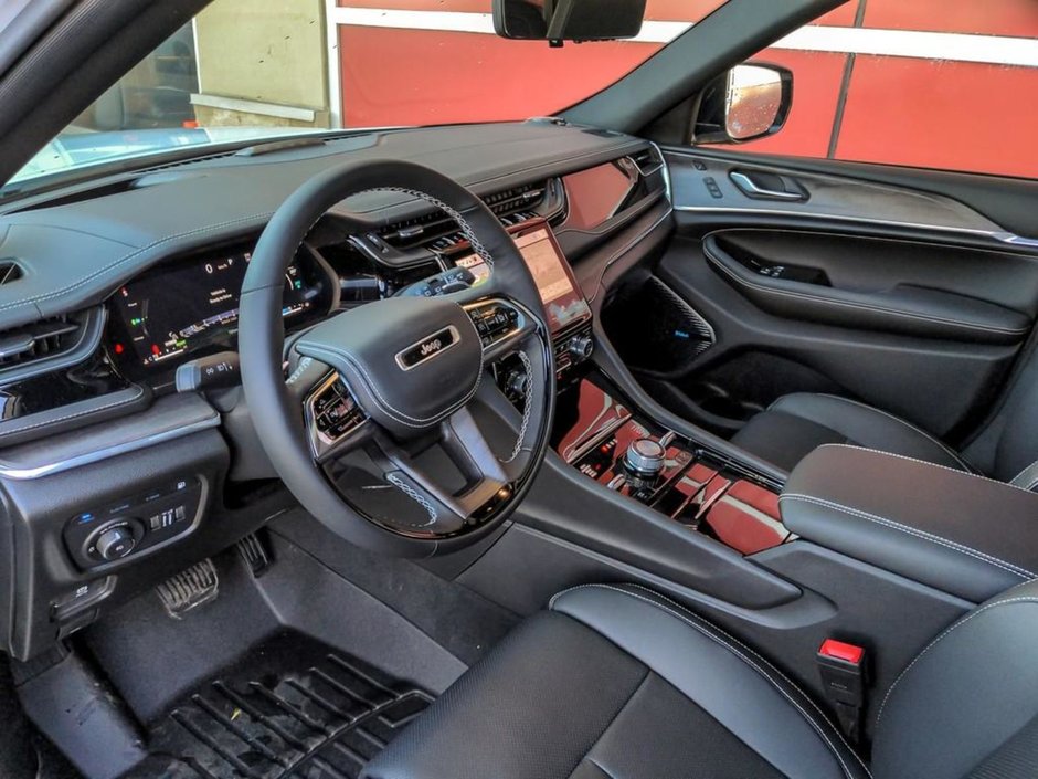 2023 Jeep Grand Cherokee 4xe DEMO SPECIAL!!! - , OVERLAND, 2L TURBO I4 PHEV, 19SPKR MCINTOSH AUDIO SYSTEM, HTD/VEN FRONT SEATS, NIGHT VISION W/ PEDESTRIAN AN-12