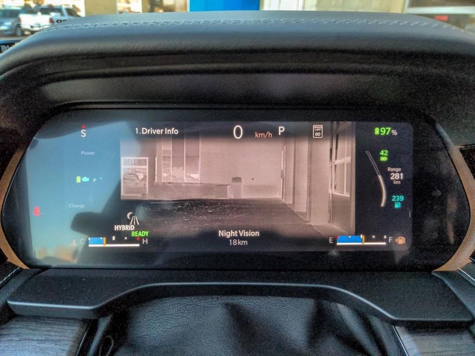 2023 Jeep Grand Cherokee 4xe DEMO SPECIAL!!! - , OVERLAND, 2L TURBO I4 PHEV, 19SPKR MCINTOSH AUDIO SYSTEM, HTD/VEN FRONT SEATS, NIGHT VISION W/ PEDESTRIAN AN-21