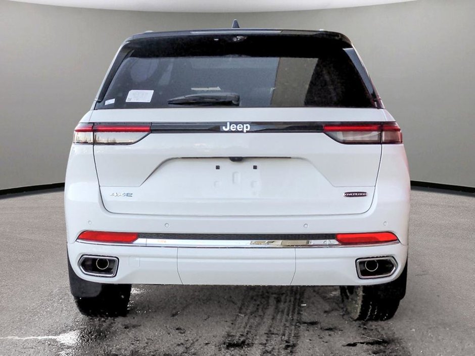 2023 Jeep Grand Cherokee 4xe DEMO SPECIAL!!! - , OVERLAND, 2L TURBO I4 PHEV, 19SPKR MCINTOSH AUDIO SYSTEM, HTD/VEN FRONT SEATS, NIGHT VISION W/ PEDESTRIAN AN-10