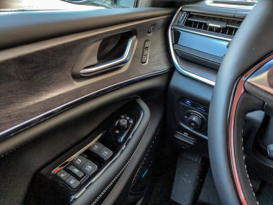 2023 Jeep Grand Cherokee 4xe DEMO SPECIAL!!! - , OVERLAND, 2L TURBO I4 PHEV, 19SPKR MCINTOSH AUDIO SYSTEM, HTD/VEN FRONT SEATS, NIGHT VISION W/ PEDESTRIAN AN-16