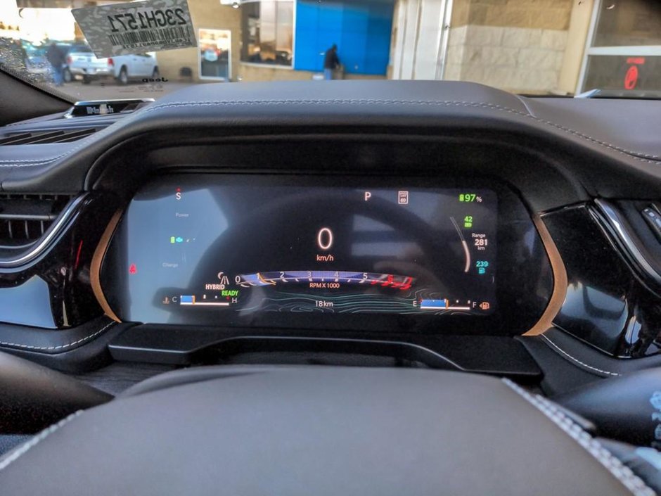 2023 Jeep Grand Cherokee 4xe DEMO SPECIAL!!! - , OVERLAND, 2L TURBO I4 PHEV, 19SPKR MCINTOSH AUDIO SYSTEM, HTD/VEN FRONT SEATS, NIGHT VISION W/ PEDESTRIAN AN-20