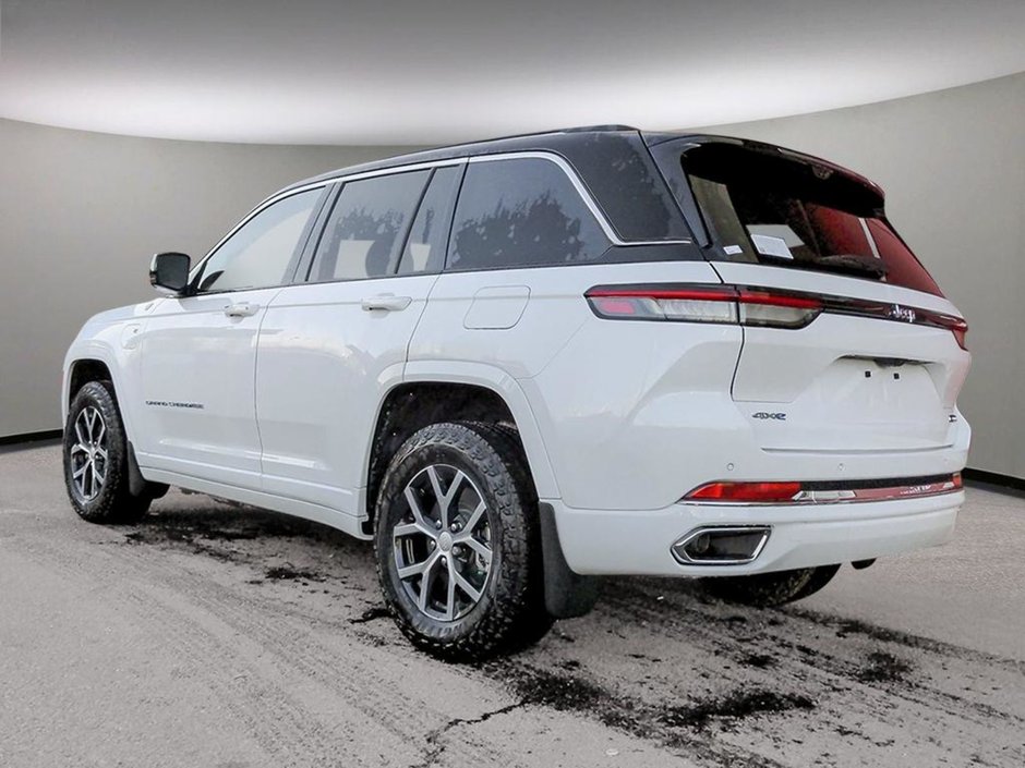 2023 Jeep Grand Cherokee 4xe DEMO SPECIAL!!! - , OVERLAND, 2L TURBO I4 PHEV, 19SPKR MCINTOSH AUDIO SYSTEM, HTD/VEN FRONT SEATS, NIGHT VISION W/ PEDESTRIAN AN-8