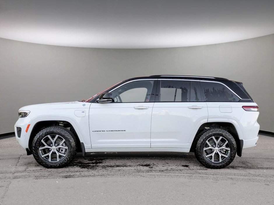 2023 Jeep Grand Cherokee 4xe DEMO SPECIAL!!! - , OVERLAND, 2L TURBO I4 PHEV, 19SPKR MCINTOSH AUDIO SYSTEM, HTD/VEN FRONT SEATS, NIGHT VISION W/ PEDESTRIAN AN-7