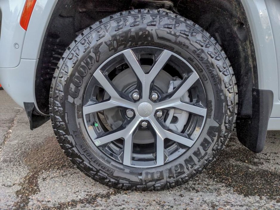 2023 Jeep Grand Cherokee 4xe DEMO SPECIAL!!! - , OVERLAND, 2L TURBO I4 PHEV, 19SPKR MCINTOSH AUDIO SYSTEM, HTD/VEN FRONT SEATS, NIGHT VISION W/ PEDESTRIAN AN-5