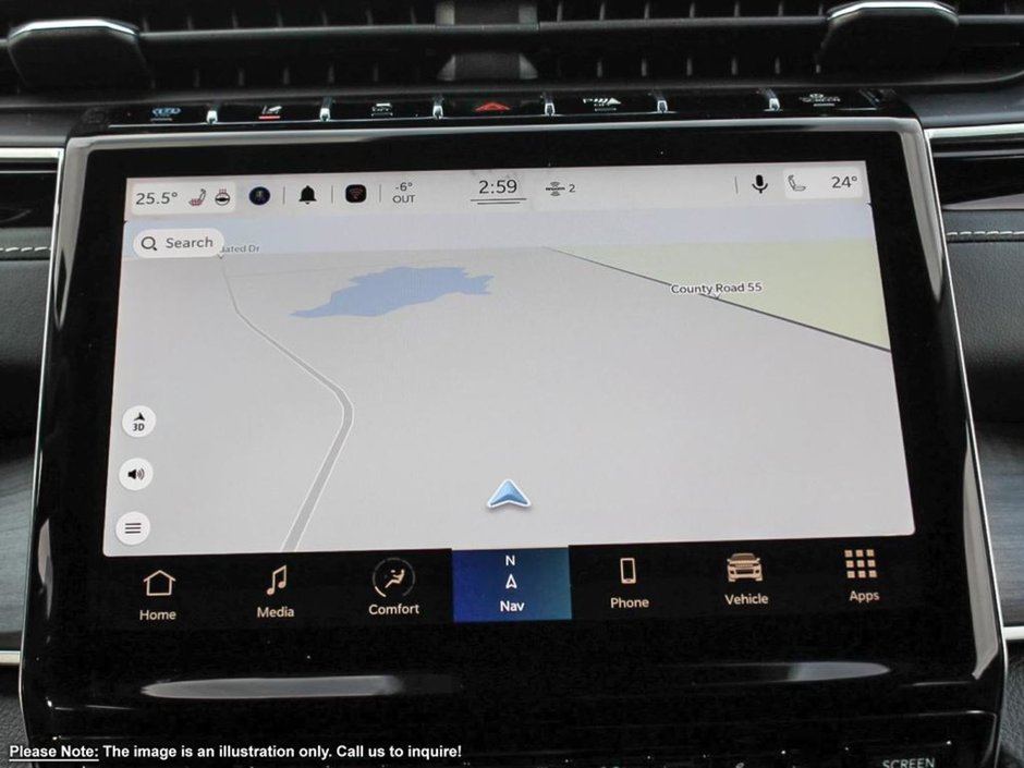 2023 Jeep Grand Cherokee 4xe DEMO SPECIAL!!!! - 4XE, 2L TURBO I-4 PHEV, PANORAMIC SUNROOF, 10.1 UCONNECT 5 W/NAV, ADAPTIVE CRUISE WITH STOP'N'GO-15