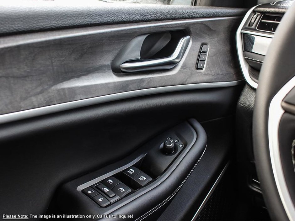 2023 Jeep Grand Cherokee 4xe DEMO SPECIAL!!!! - 4XE, 2L TURBO I-4 PHEV, PANORAMIC SUNROOF, 10.1 UCONNECT 5 W/NAV, ADAPTIVE CRUISE WITH STOP'N'GO-13