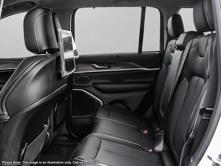 2023 Jeep Grand Cherokee 4xe DEMO SPECIAL!!!! - 4XE, 2L TURBO I-4 PHEV, PANORAMIC SUNROOF, 10.1 UCONNECT 5 W/NAV, ADAPTIVE CRUISE WITH STOP'N'GO-18