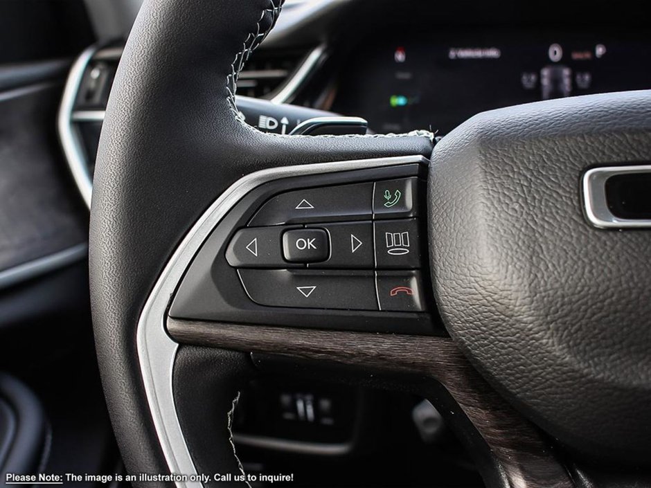 2023 Jeep Grand Cherokee 4xe DEMO SPECIAL!!!! - 4XE, 2L TURBO I-4 PHEV, PANORAMIC SUNROOF, 10.1 UCONNECT 5 W/NAV, ADAPTIVE CRUISE WITH STOP'N'GO-12